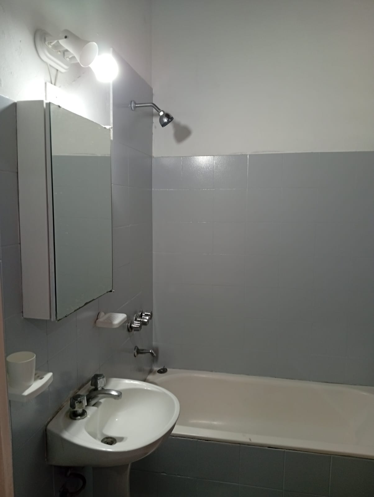 Baño Completo